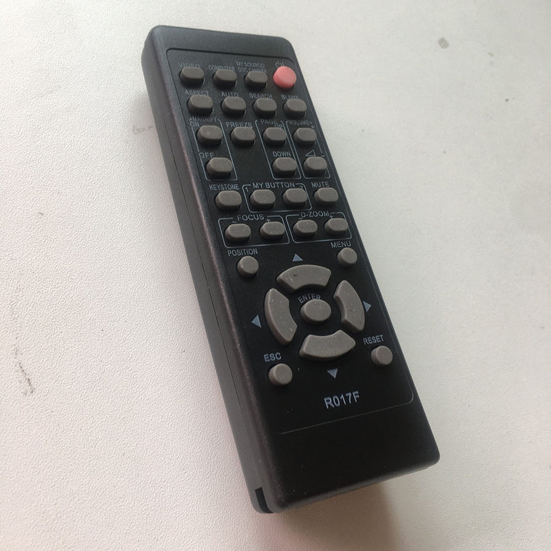 [Australia - AusPower] - Replacement Projector Remote Control for Hitachi CP-X205 CP-X300 CP-X2530WN CP-X2150 CP-X2020 HCP-360X 