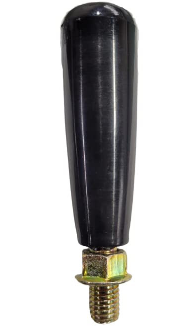 [Australia - AusPower] - DONGYANG Ind. Co., Revolving Handle M10 * P 1.5mm, L- 3.94" Knob Grip, Metric Thread M10 * 100 1EA 