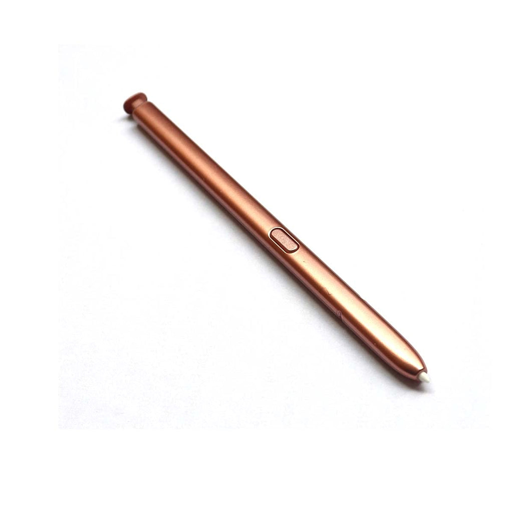[Australia - AusPower] - Stylus Pen Touch Screen S Pen Capacitive Replacement Part Compatible with Samsung Galaxy Note 20 SM-N980 Brown 