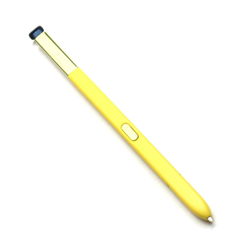 [Australia - AusPower] - Stylus Pen Touch Screen S Pen Capacitive Replacement Part Compatible with Samsung Galaxy Note9 SM-N960U Yellow 