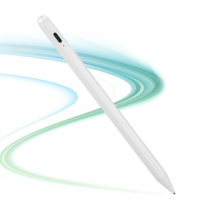 [Australia - AusPower] - Stylus Pencil for Samsung Galaxy Z Fold3 Pen,Digital Stylus Pen for Samsung Galaxy Z Fold3 with 1.5mm Fine Point Tip Stylus Pencil,White 