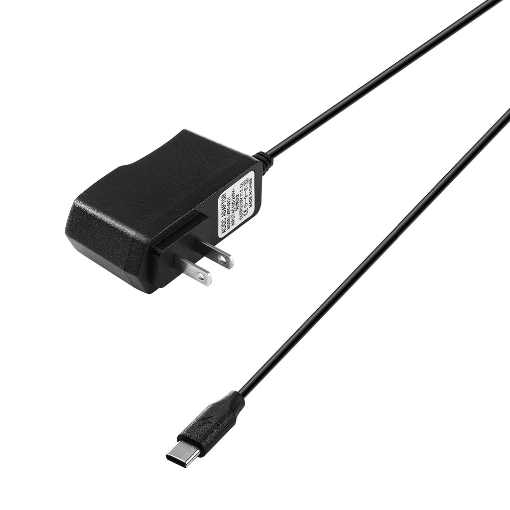 [Australia - AusPower] - USB-C Speaker Charger Charging Cable Compatible for W-KING D8/D8 mini/D9,LG PL7 XBOOM Go 2020,Vanzon X5 Pro,Bang & Olufsen Beoplay A1/A2/P2/P6/Beolit 20 Type C Charger Cord AC Wall Power Cord 