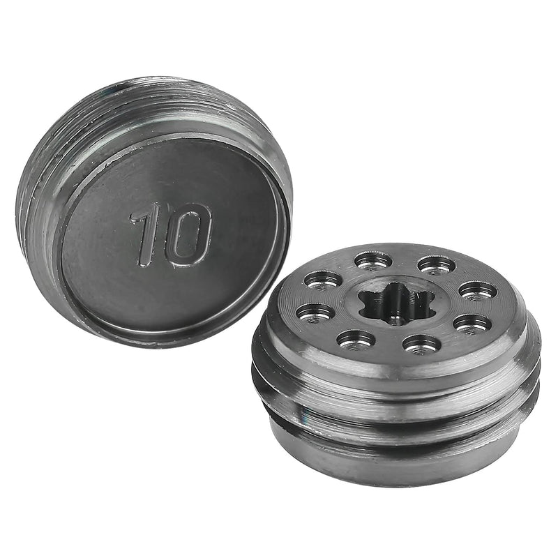 [Australia - AusPower] - Gofotu 1pcs Golf Weight Compatible with PXG GEN2 Brando,Gen4 0811XF/0811XT/0811X Driver，Mini Gunboat Putter,0811 X X+ Prototype Driver Choice one 10g 