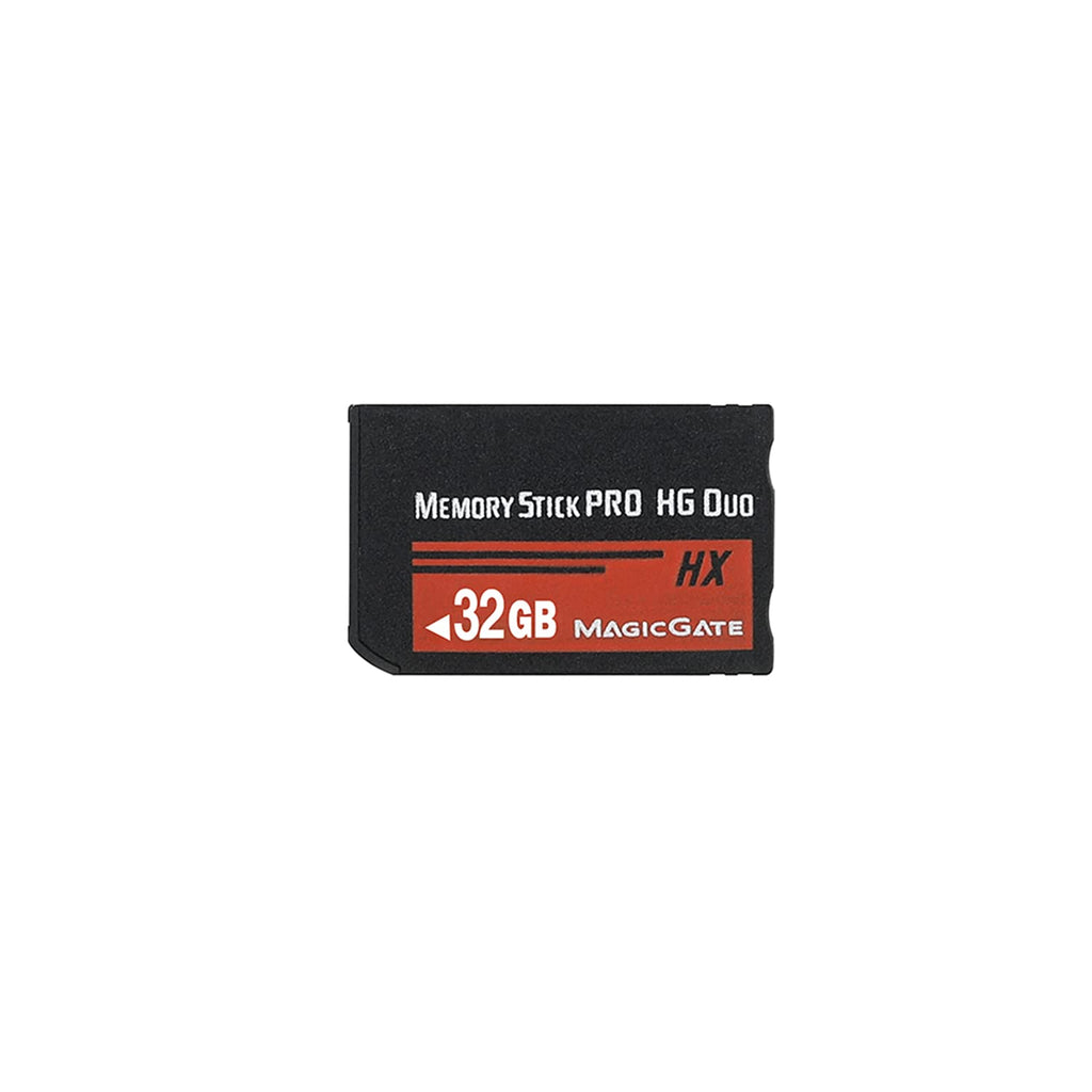 [Australia - AusPower] - 32GB High Speed Memory Stick Pro-HG Duo(MS-HX32A) for PSP Accessories 