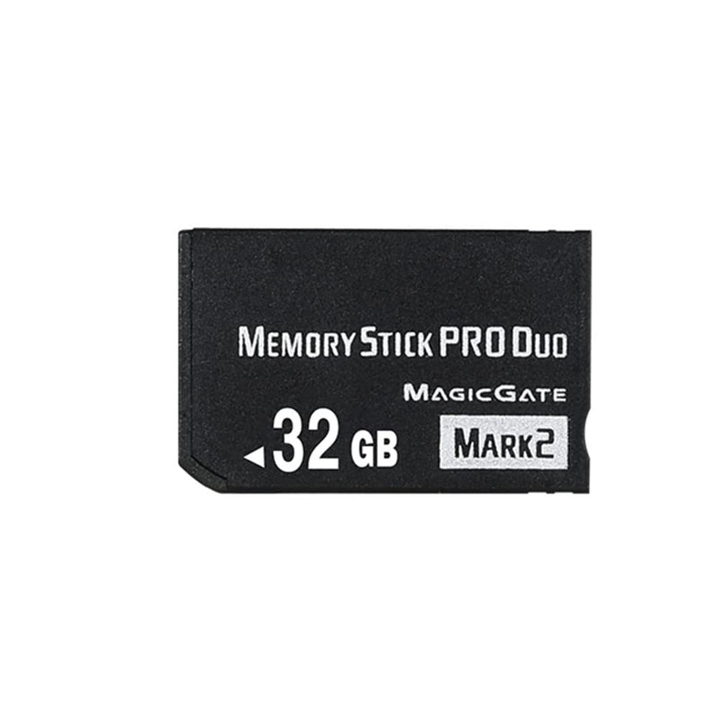 [Australia - AusPower] - Original 32GB Memory Stick pro Duo 32GB (Mark2) PSP1000 2000 3000 