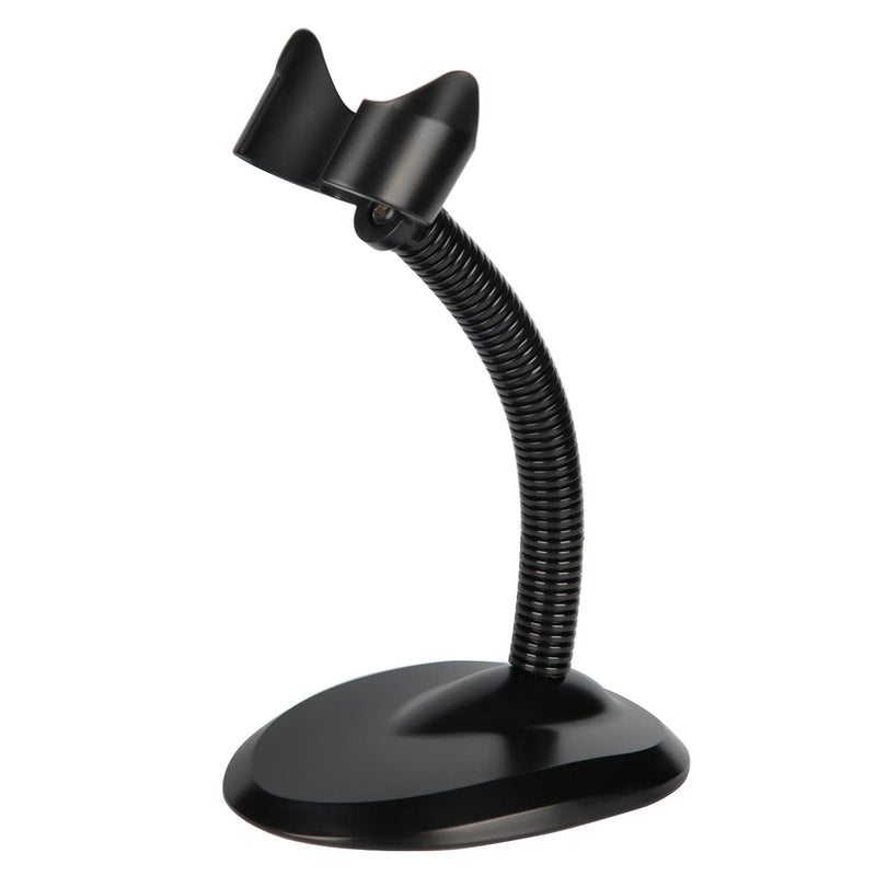[Australia - AusPower] - Tera Barcode Scanner Stand Universal, Hands Free Barcode Scanning Bar-Code Reader Cradle Holder, Angle and Height Adjustable Head, for Supermarket Retail Store Library Logistic Warehouse 
