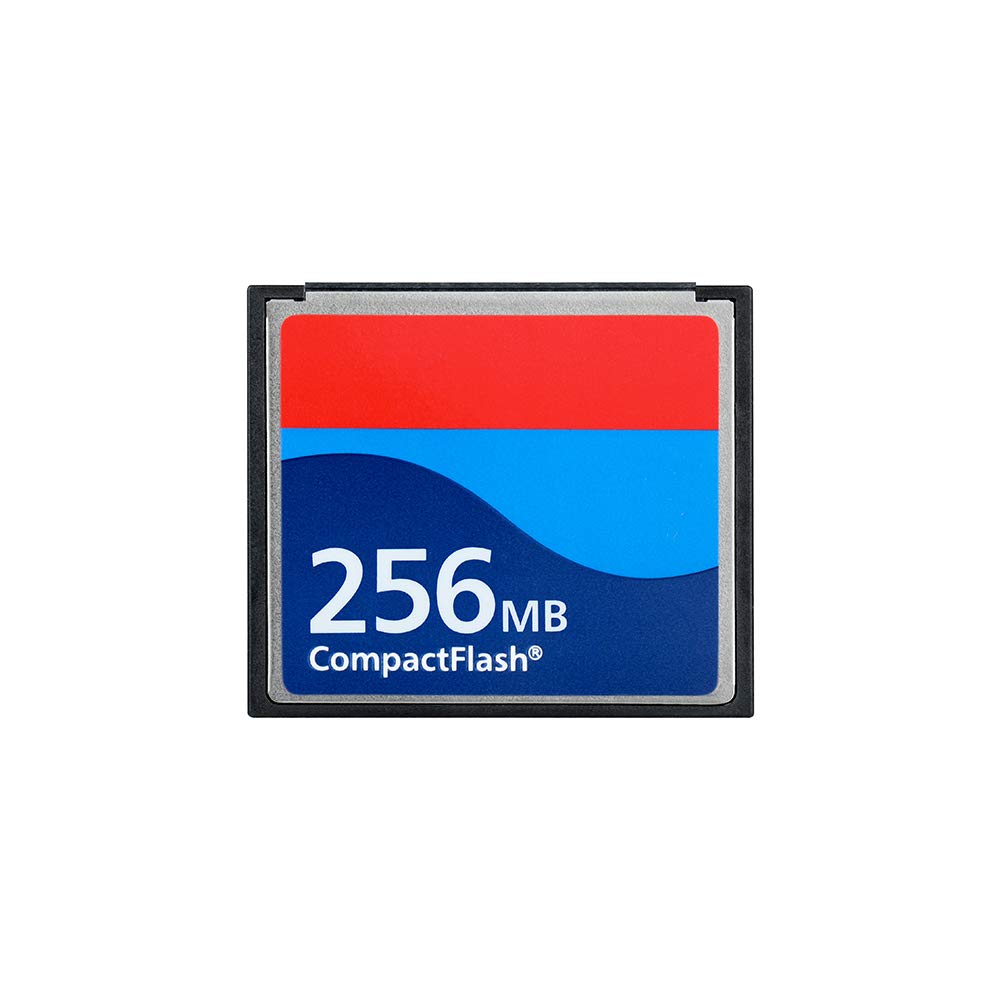 [Australia - AusPower] - 256MB CompactFlash Memory Card Digital Camera Card Industrial Grade Card 