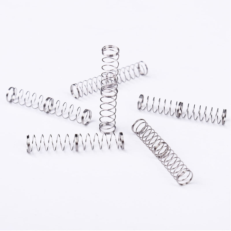 [Australia - AusPower] - 110 pcs Two-Stage Springs for DIY Custom Cherry MX Kailh Switch Mechanical Keyboard (58g) 58g 