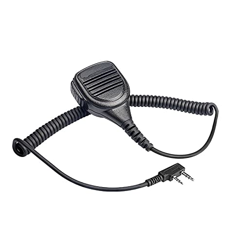 [Australia - AusPower] - R SPIDER WIRELESS Remote Speaker Microphone Shoulder Mic for Kenwood Radios TK430 TK-2160 TK-2170 TK3160 TK-3170 TK-3230 TK-3312 TK-3360 