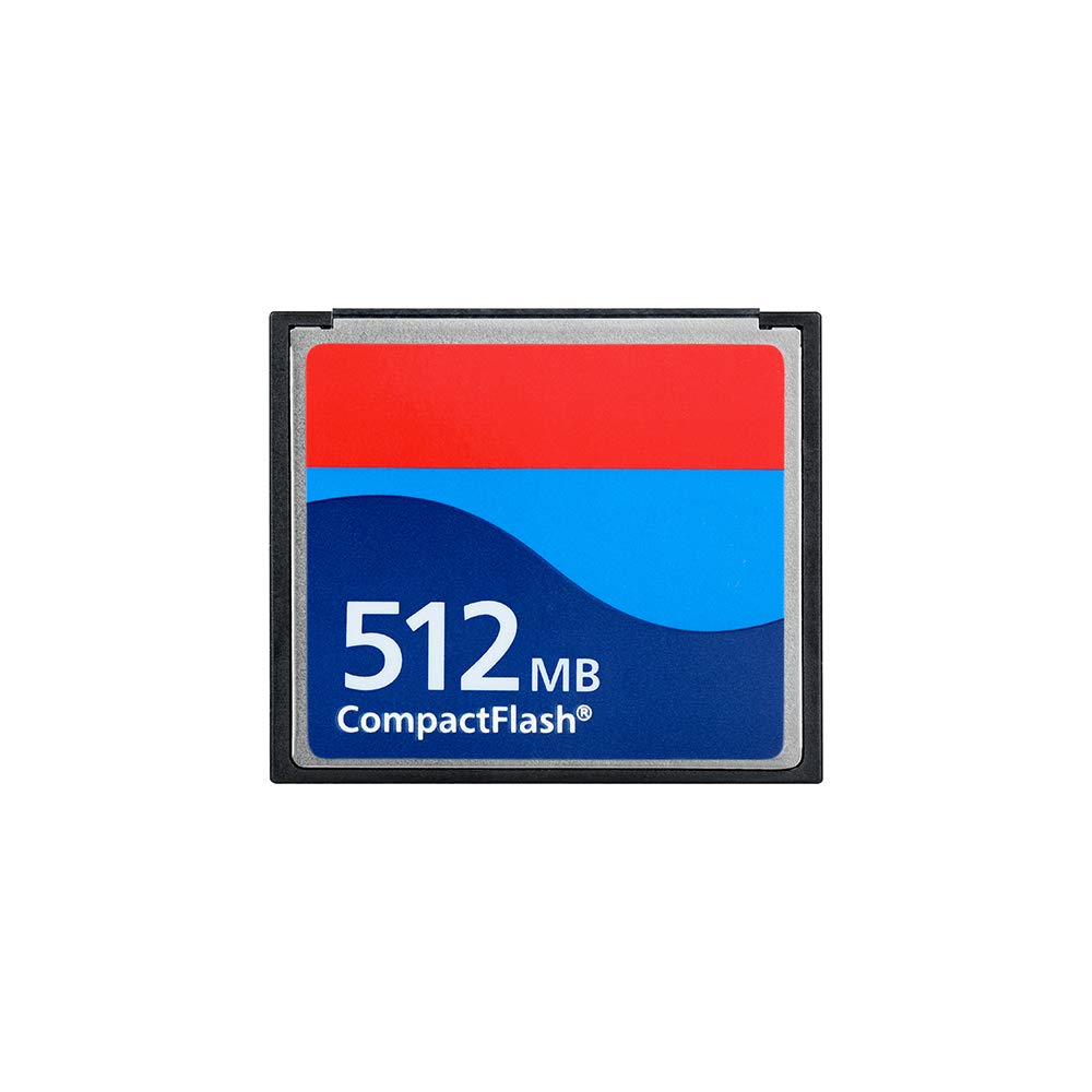 [Australia - AusPower] - 512MB CompactFlash Memory Card Digital Camera Card Industrial Grade Card 