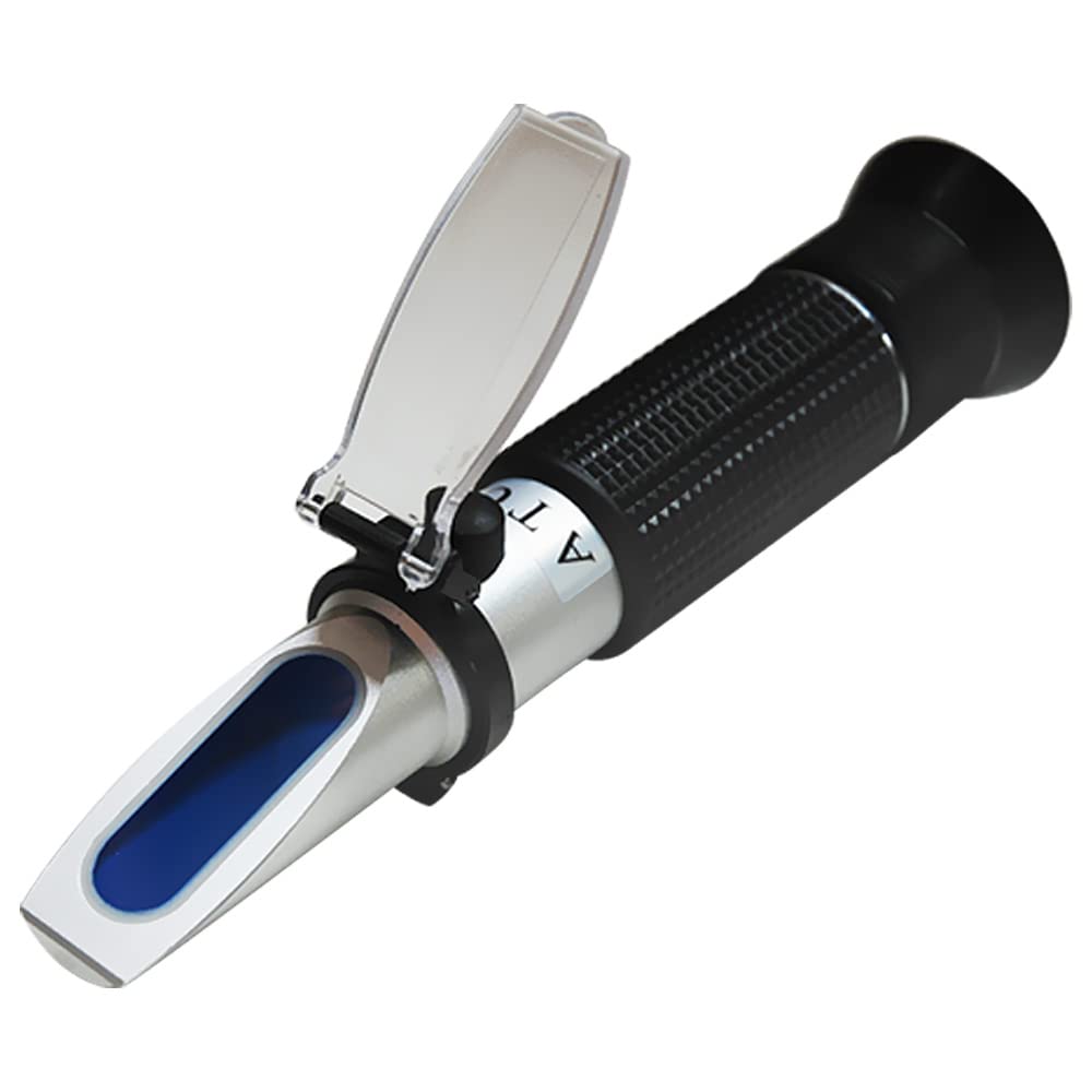 [Australia - AusPower] - Japard Automatic Temperature Compensating Refractometer Brix Scale 0-32% for Sugar Content Beer Wine Juice 