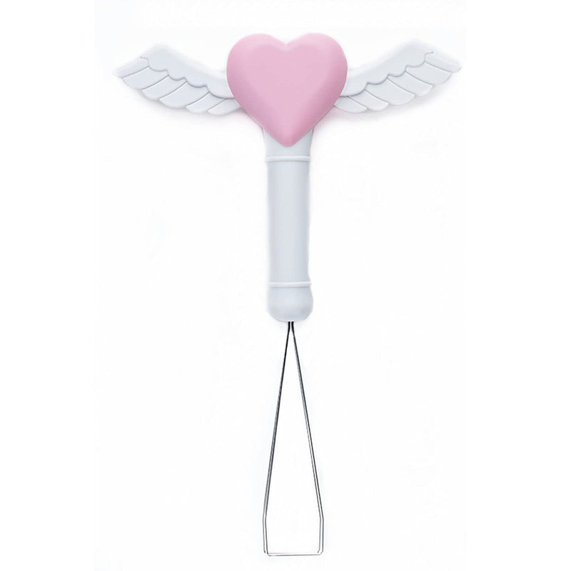 [Australia - AusPower] - FKZ ZOMOPLUS Keycap Puller,Custom Keycap Puller,Cute Fairy Wand Custom Keycap Puller,Mechanical Keyboard Keycap Removal Tool (Fairy Wand) 