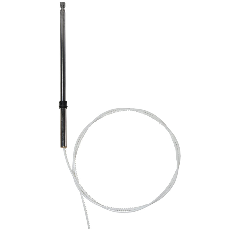[Australia - AusPower] - RED WOLF Power Antenna Mast Cable Replacement for 1993-2004 Nissan Maxima Pathfinde Infiniti G20 Q45 Waterproof Anti-Corrosion Aerial AM/FM Radio 