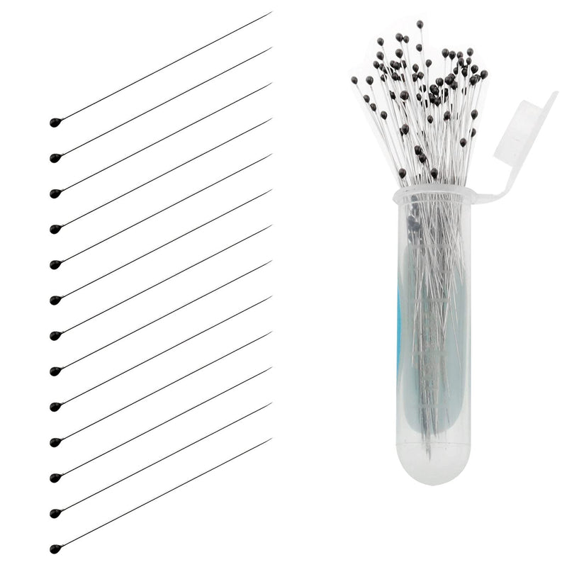 [Australia - AusPower] - ZZHXSM 1Set Insect Pins Specimen Pins Entomology Pins Dissection Needle for School Lab Entomology Dissection Butterfly Collections, 0 