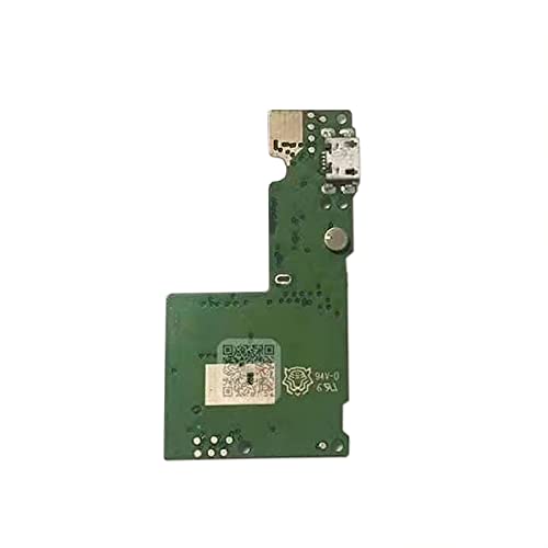 [Australia - AusPower] - SD Card Reader Board Charging Port for Lenovo Tab M10 TB-X505 X505F X505L 10.1" 