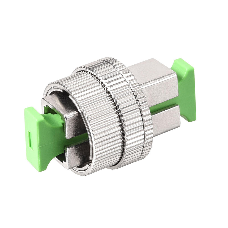 [Australia - AusPower] - uxcell SC Mechanically Variable Optical Attenuator, Single Mode/Multi-Mode 0-30dB Adjustable VOA Fiber Optic Attenuator 