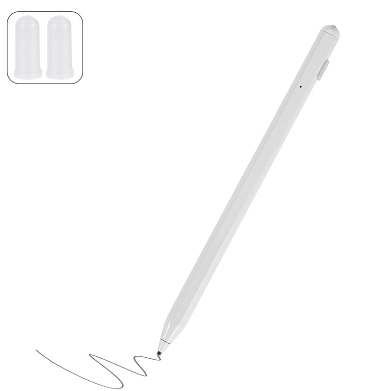 [Australia - AusPower] - Stylus Pen for Touch Screen Pencil: Active Stylus Pens Compatible forApple/iPhone/Ipad Pro/Mini/Air/Android/Microsoft/Surface and Other Touch Screens-Fine Point Digital Capacitive Drawing Pencil 