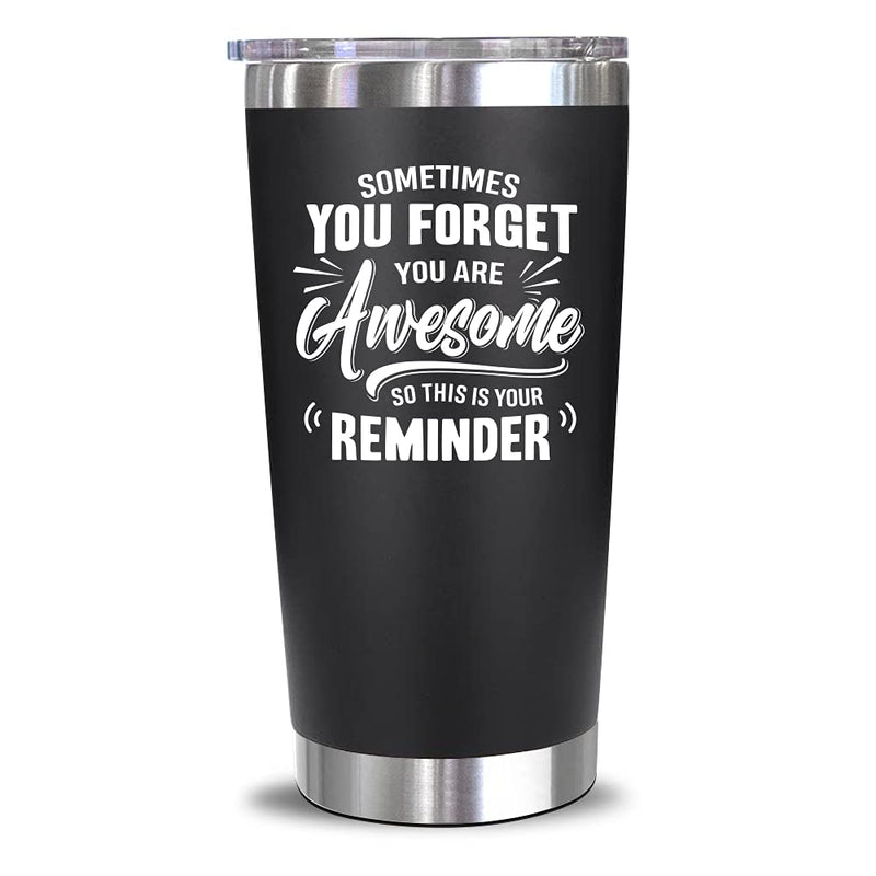 [Australia - AusPower] - Gifts For Men, Women - Thank You Gifts, Birthday Gifts, Inspirational, Appreciation Gifts For Dad, Mom, Wife, Husband, Brother, Uncle, Her, Him, Coworkers, Friends, Employee, Teachers - 20 Oz Tumbler 