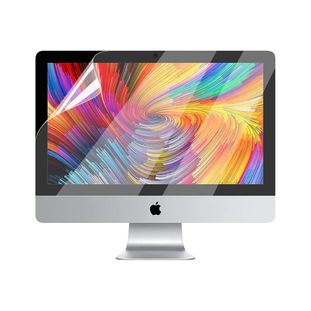 [Australia - AusPower] - 2 Pack Anti Glare Screen Protector for 27 Inch iMac /iMac Pro with Retina 5K 4K Display, iMac 27 Model A2115 A1862 A1419 A1312 Monitor Matte Screen Protector, Reduce Fingerprint 