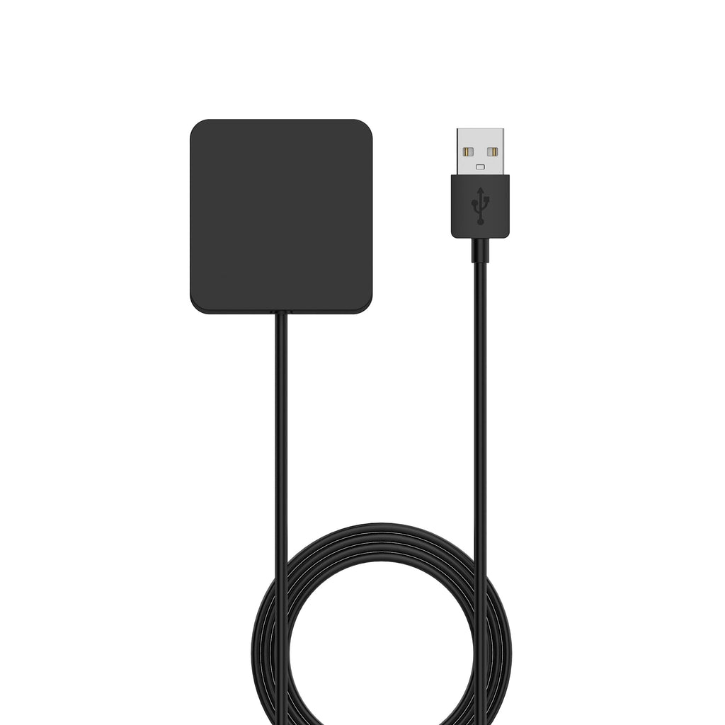 [Australia - AusPower] - Chofit Charger Compatible with Amazon Halo Charger Cable, Replacement Charger Cable Cord for Amazon Halo Smartwatch, 3.3Ft Sturdy Power Charging Cord (Black,1Pack) Black,1Pack 