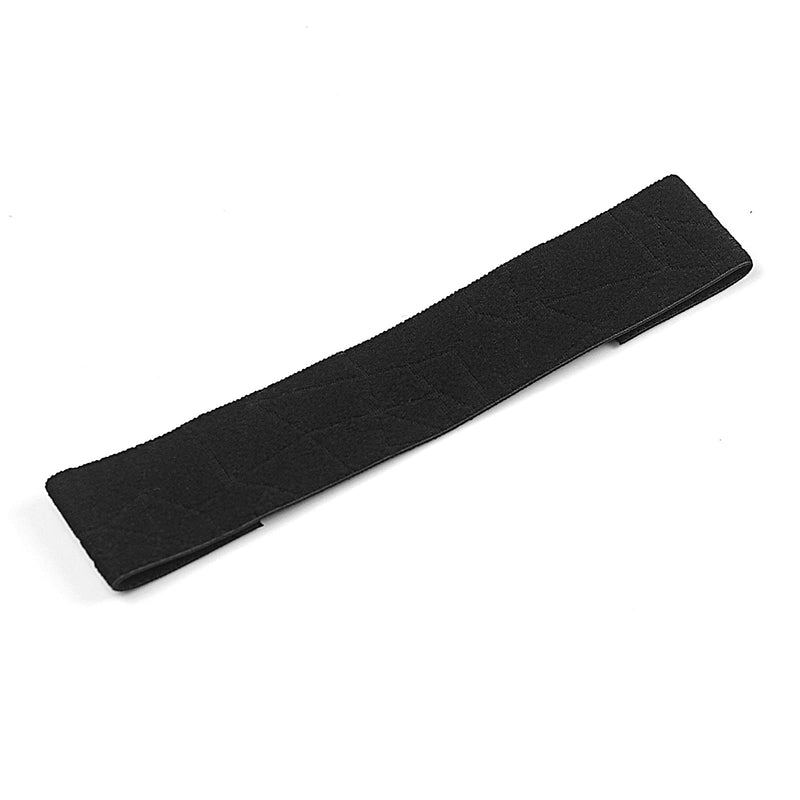 [Australia - AusPower] - MOLGRIA Flexible Fabric Headbands for Steel Series Arctis 3 Arctis 5 Wire and Wireless PC PS3 PS4 PS9 Gaming Headsets Headphone(Black Texture) Blac Texture 