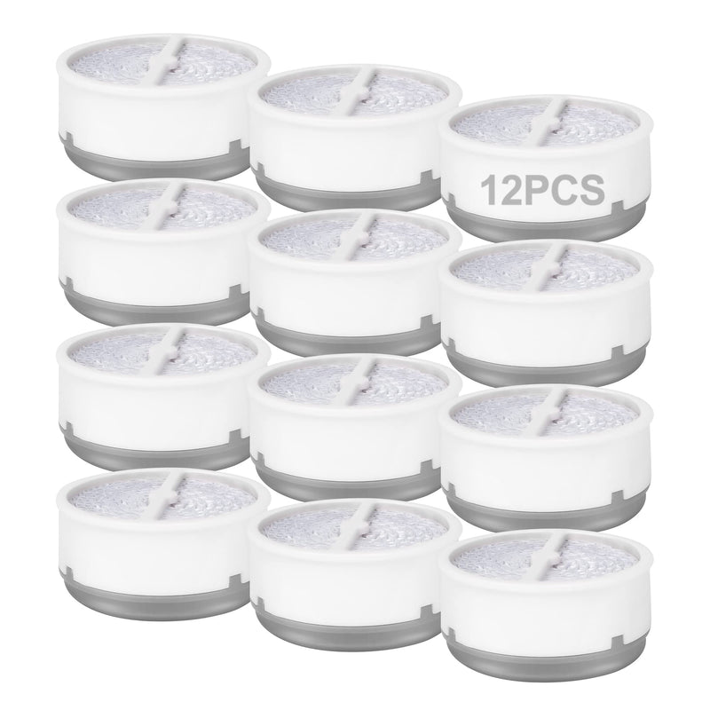 [Australia - AusPower] - 12 Packs Raplacement Humi DX(plus) ,Resealable & Cost-Effective(One-Year-Supply),Great-Value Supplies by Medihealer 