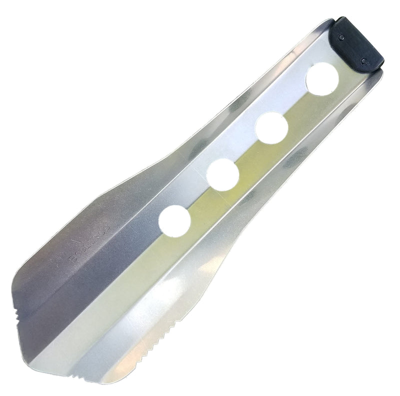 [Australia - AusPower] - BoglerCo Ultralight Backpacking Trowel, 0.48 oz (13.5g) Black 