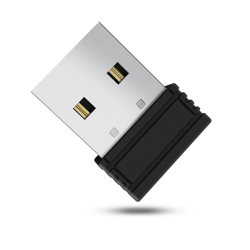 [Australia - AusPower] - Mouse Jiggler Mouse Mover Wiggler Undetectable Shaker USB Port for Computer Laptop, Keeps PC Awake, Simulate Mouse Movement to Prevent Computer Laptop Entering Sleep, No Software Plug-and-Play 