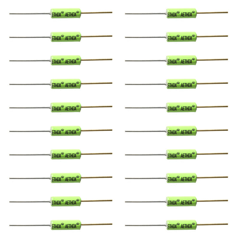 [Australia - AusPower] - Horinker 20pcs SW-200D Vibration Ball Angle Tilt Switch Vibration Sensor 