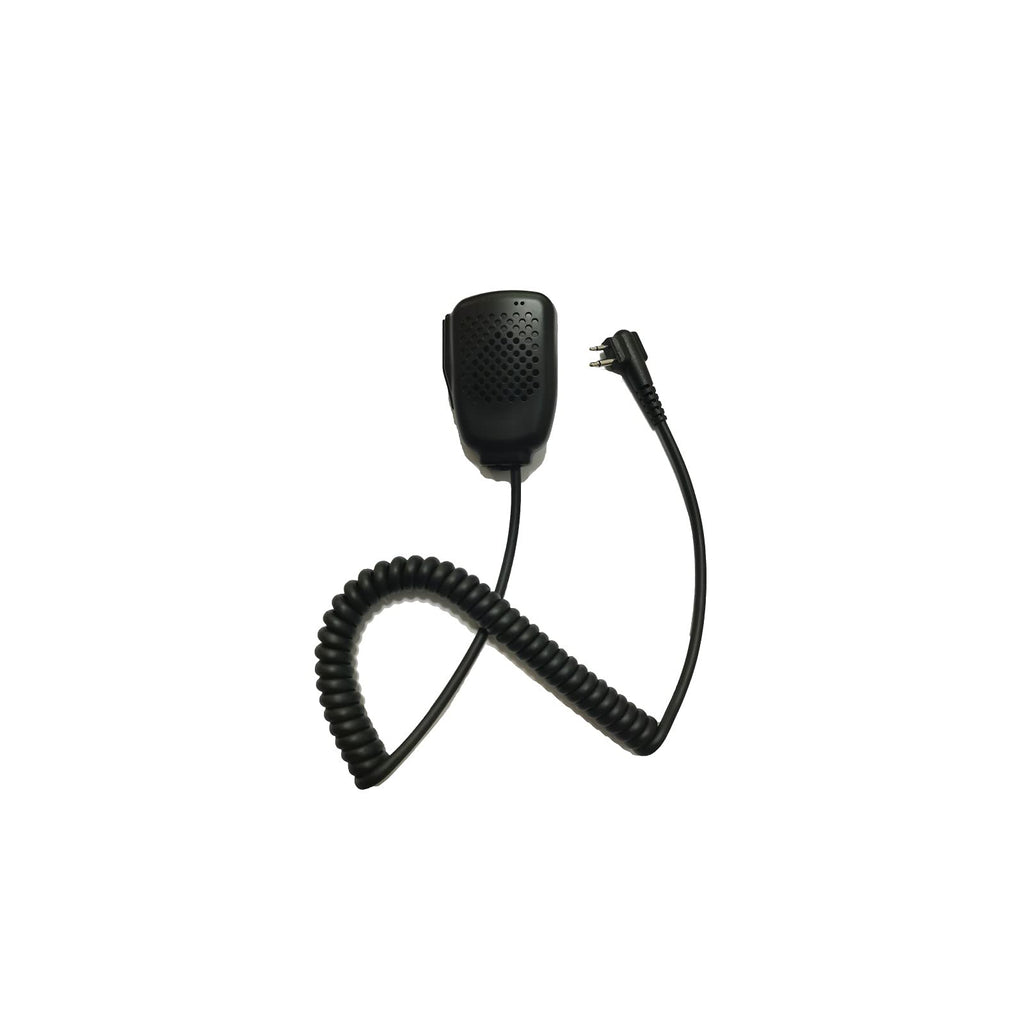 [Australia - AusPower] - Amasu Remote Speaker Microphone Shoulder Mic Compatible with CP200D CP200 DEP450 CP110 SP50 GP88 