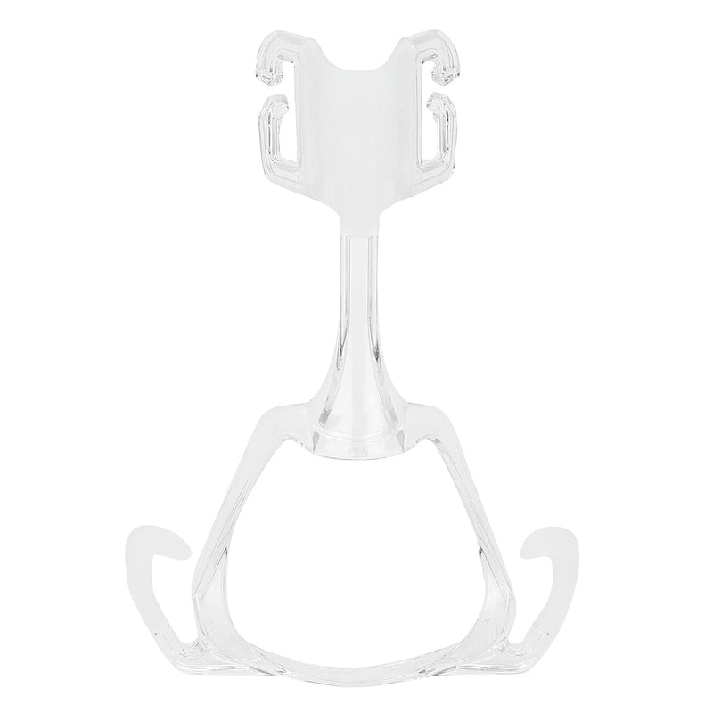 [Australia - AusPower] - Replacement Frame, Breathing Machine Ventilator Accessory, Fit for ResMed Mirage FX Nasal Guard (Standard) 