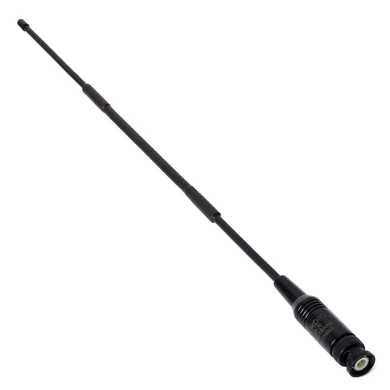 [Australia - AusPower] - TWAYRDIO CB 27MHz Radio Antenna XP-70 11Meter BNC Scanner Antenna for Cobra Midland Uniden Handheld CB Band Radios 