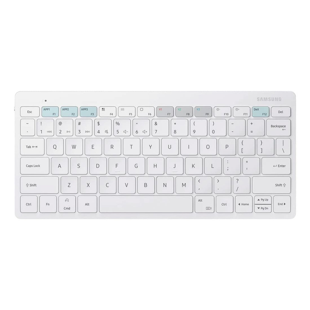 [Australia - AusPower] - Samsung Official Smart Keyboard Trio 500 - White 