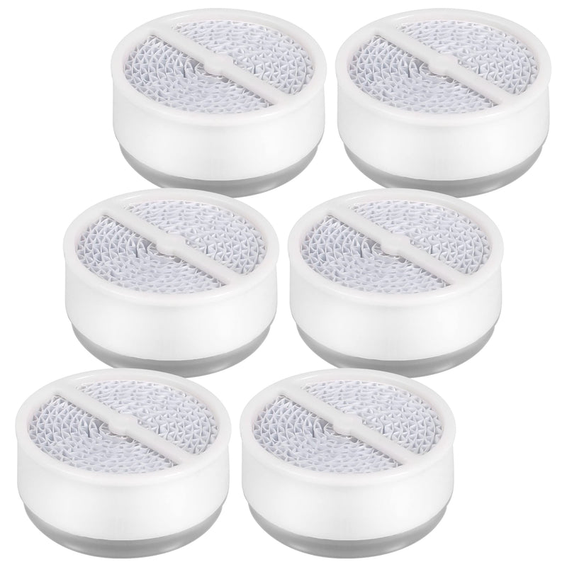 [Australia - AusPower] - 6 PK Replacement Humi DX to Improve Humidification of Airstream, Resealable & Convenient Storage, Great-Value Replacement Kit Supplies by Everness 