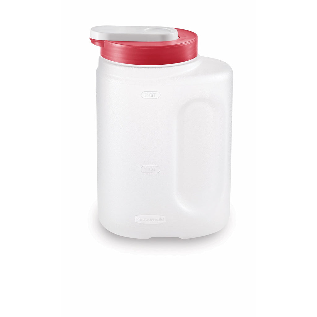 [Australia - AusPower] - Rubbermaid® Mixermate™ Leak-Resistant Pitcher, 2 Quart 