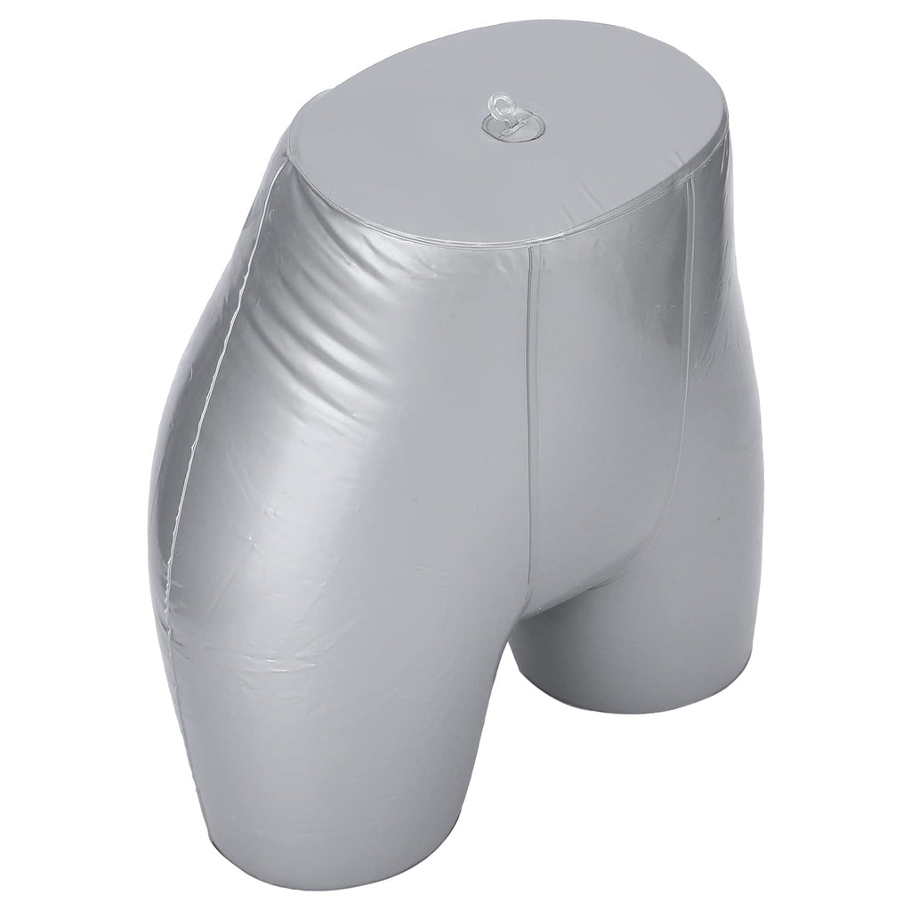 [Australia - AusPower] - Hztyyier Inflatable Mannequins Lower Body Mannequin Model Panty Mould for Shop Window Shooting Props Children's Trouser Table Clothing Display Rack 