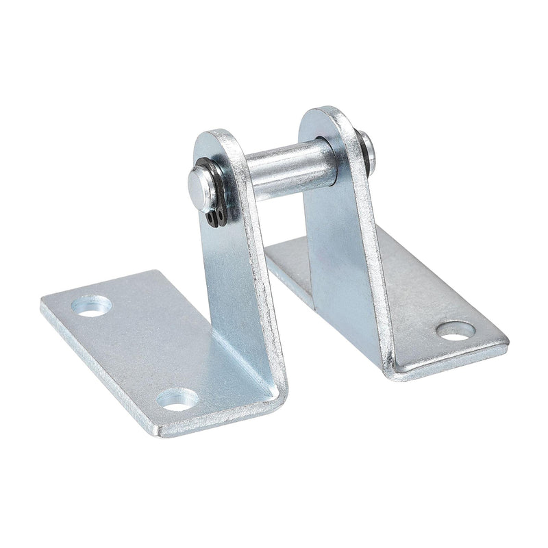 [Australia - AusPower] - uxcell Air Cylinder Rod Clevis Mounting Bracket 4 Bolt Holes 47x70x41mm MA/MAL Pneumatic Parts for 20mm Cylinder Bore 