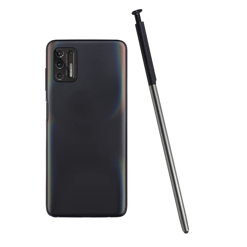 [Australia - AusPower] - for Moto G Stylus 2021 Pen Replacement LCD Touch Pen Part for Motorola Moto G Stylus XT2115 All Verison Touch Pen (Black) 