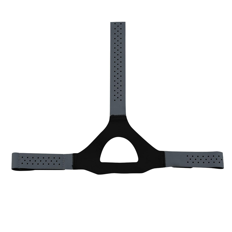 [Australia - AusPower] - EKDJKK Adjustable Head Strap for DJI FPV Goggles V2, Washable Comfortable Protective(Grey) Grey 
