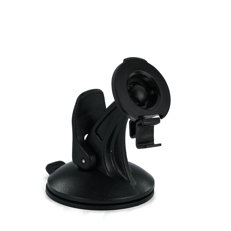 [Australia - AusPower] - TORMEN GPS Car Mount Bracket ,Windshield Dashboard Suction Cup ,ABS Materials, Compatible for Garmin Drive 50 51 52 60 61 62 DriveSmart 50 51 52 55 57 60 61 62 LM LMT GPS (Replace 010-11983-00) Base with suction cup 