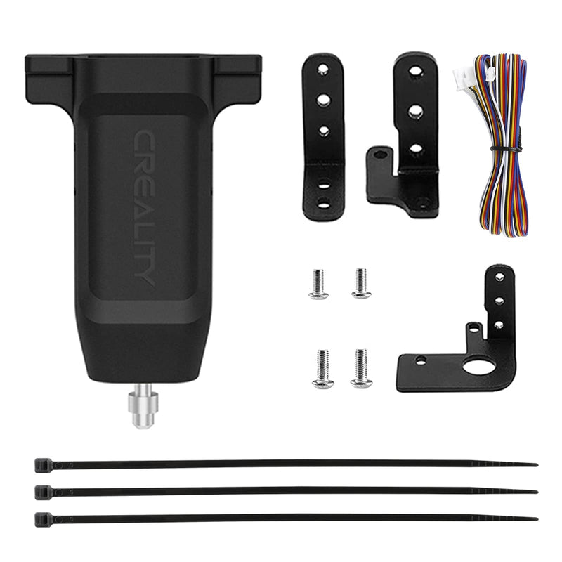 [Australia - AusPower] - Official Creality CR Touch Auto Bed Leveling Sensor Kit with 32 Bit V4.2.2 / V4.2.7 Mainboard and Metal Push Pin for Ender 3/Ender 3 V2/Ender 3 Pro/Ender 5 Pro/Ender 5/CR-10 3D Printer 