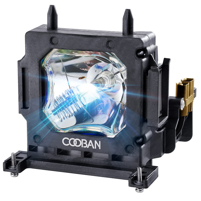 [Australia - AusPower] - COOBAN LMP-H210 Replacement Projector Lamp Bulb with Housing for Sony VPL-HW45ES VPL-HW65ES VPL-HW45EW Projector Lamp 