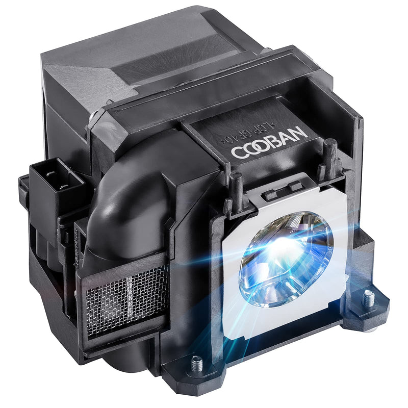 [Australia - AusPower] - COOBAN ELPLP78 /V13H010L78 Replacement Projector Lamp Bulb with Housing for Epson PowerLite Home Cinema 2000 2030 2040 2045 730HD 740HD EX7230 EX7235 EX5220 EX3220 EX5230 EX6220 EX7220 VS230 VS330 