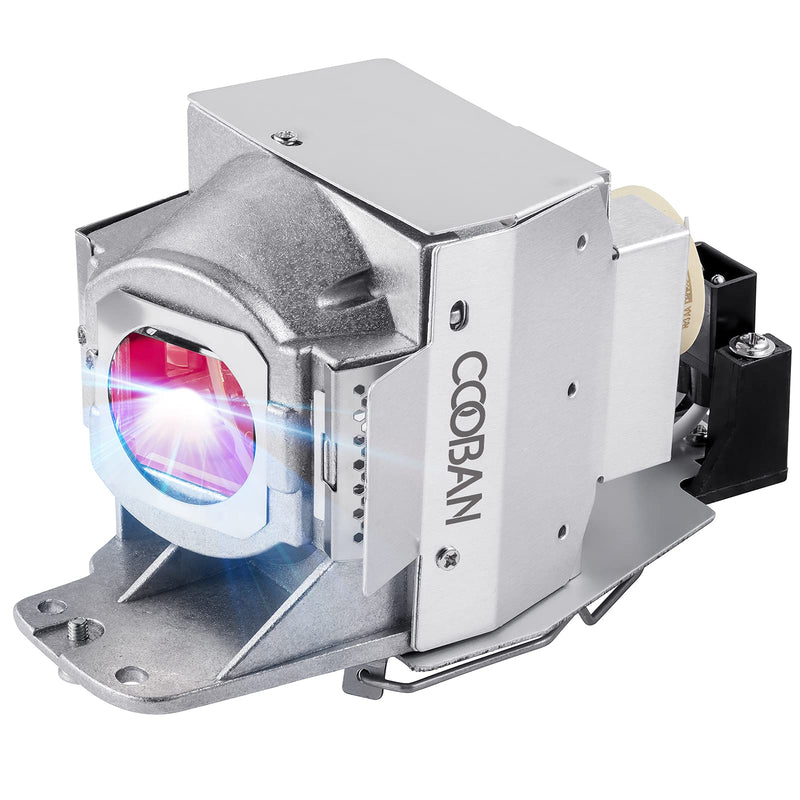 [Australia - AusPower] - COOBAN 5J.J7L05.001 /5J.J9H05.001 /5J.JAH05.001 Replacement Projector Lamp Bulb with Housing for Benq W1070 W1070+ HT1075 W1080ST W1080ST+ MH630 MH680 HT1085ST W1070+W W108ST Projector Lamp 