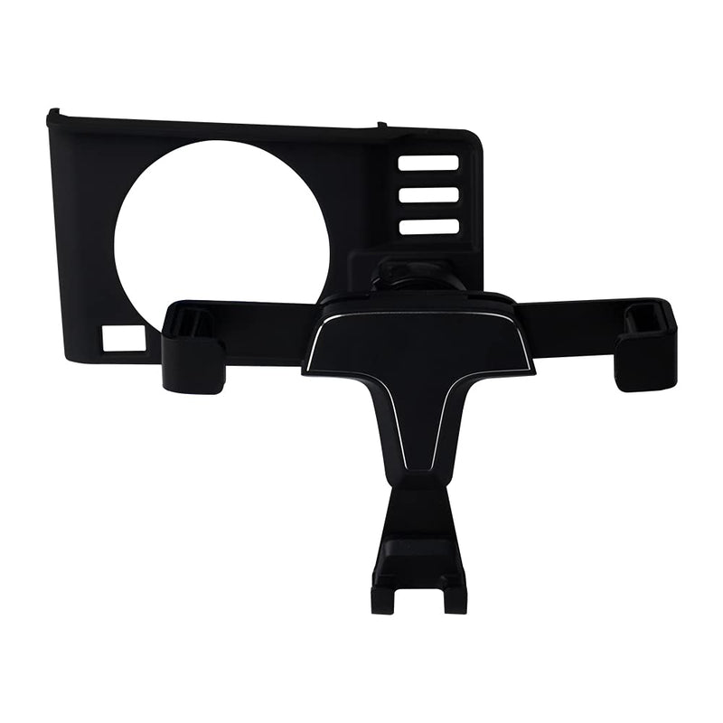 [Australia - AusPower] - CARFIB for Lexus RX 350 450h Accessories Car Phone Holder Mount 2021 2020 2019 2018 2017 2016 Cell Phone Air Vent Dedicated Cradle Gravity Navigation Black 
