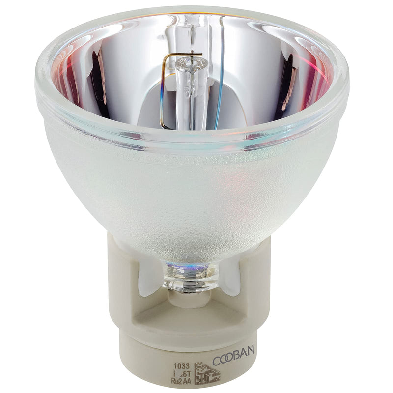 [Australia - AusPower] - COOBAN 5J.J7L05.001 /5J.J9H05.001 Original OEM Projector Bare Lamp for P-VIP240/0.8 E20.9n for Benq W1070 W1070+ HT1075 W1080ST W1080ST+ HT1085ST HT2050A HT2050 HT2150ST HT3050 Replacement Lamp 