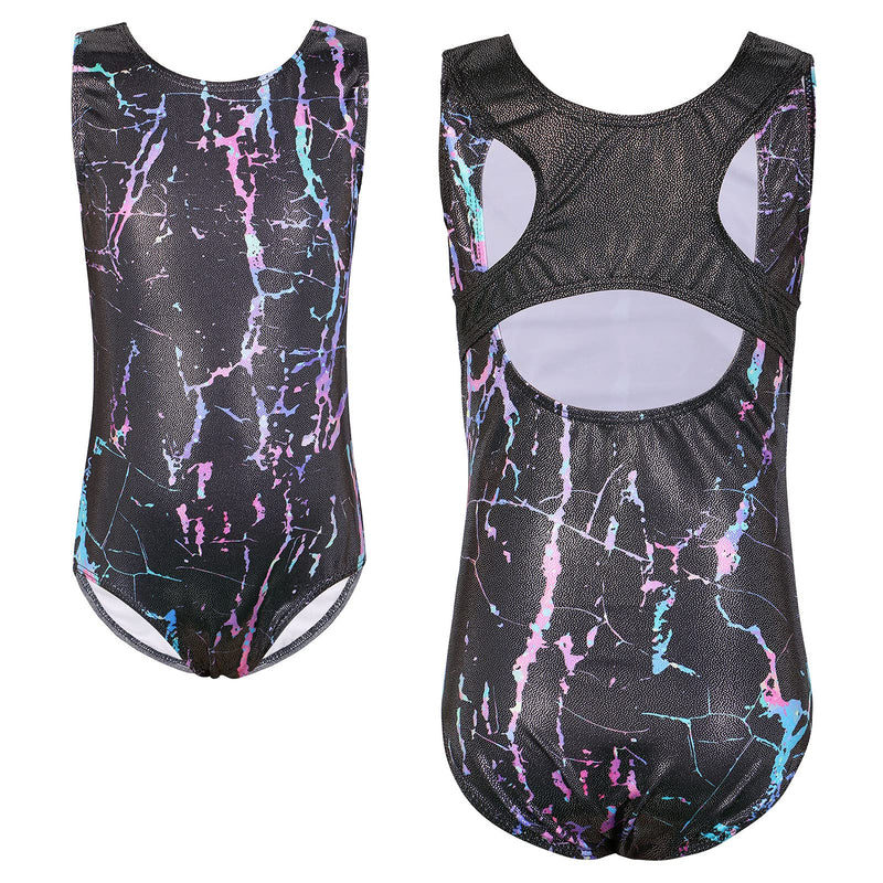 Tfjh E Gymnastics Leotards For Girls Sparkle Athletic Clothes