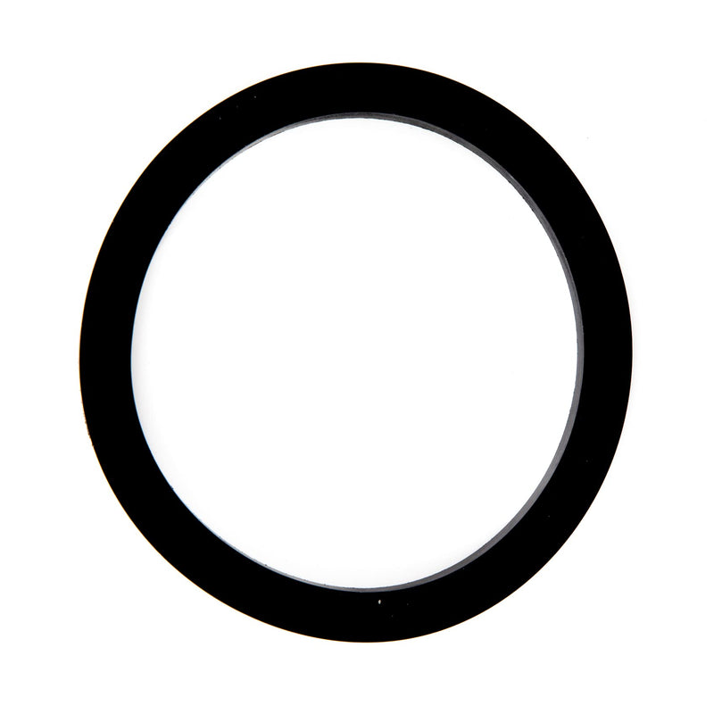 [Australia - AusPower] - Quafwia 4" Camlock Fitting Gasket (10-Pack) - Cam Lock Hose Seal for Female Coupler - Cam Groove Replacement Rubber Washer 4‘’ 