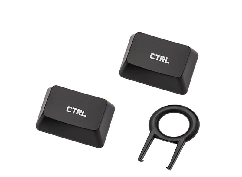 [Australia - AusPower] - Pack of 2 CTRL Keycaps Replacement Key caps for Logitech G910 Keyboard Romer-G 
