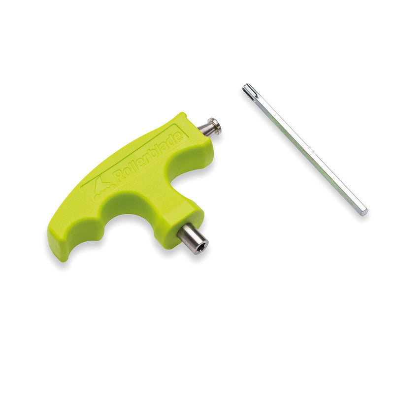 [Australia - AusPower] - Rollerblade Bladetool Pro for Inline Skates, Black, Rotate Wheels and Clean Bearings 